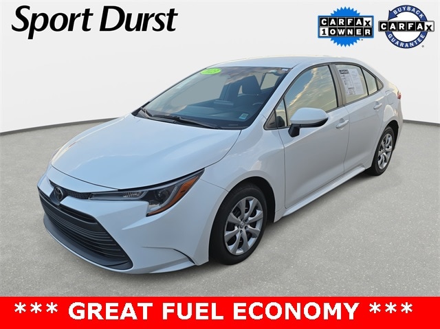 2023 Toyota Corolla LE's photo