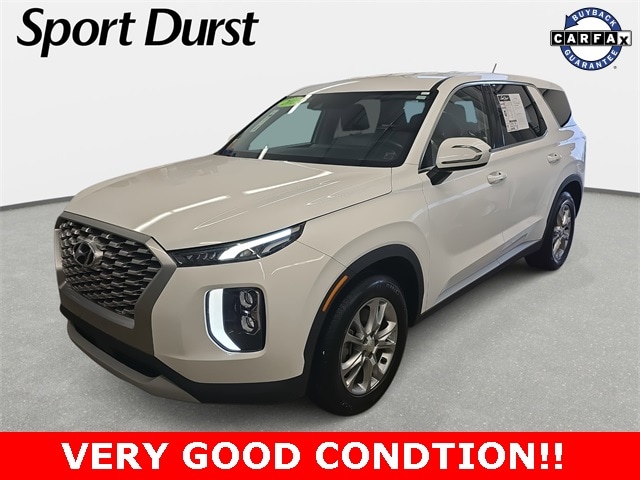 2022 Hyundai Palisade SE's photo