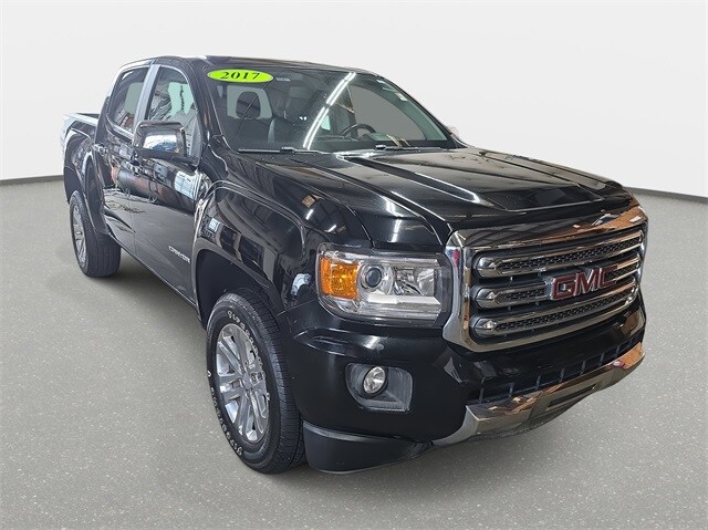 2017 Gmc Canyon SLT photo 3