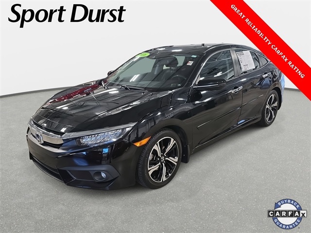 2016 Honda Civic Touring's photo