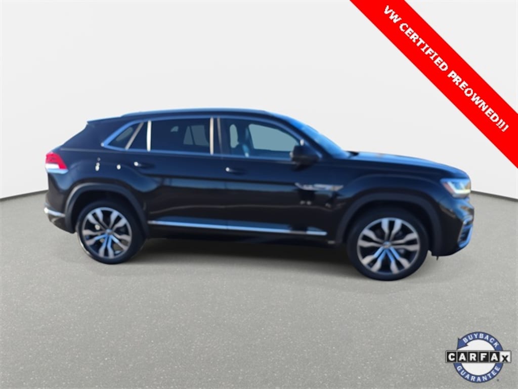 Used 2022 Volkswagen Atlas Cross Sport 2.0T SEL R-Line SUV