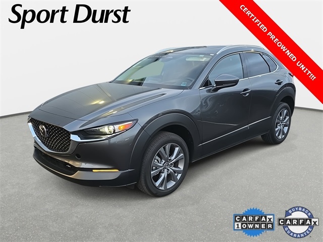 2025 Mazda CX-30 Premium's photo