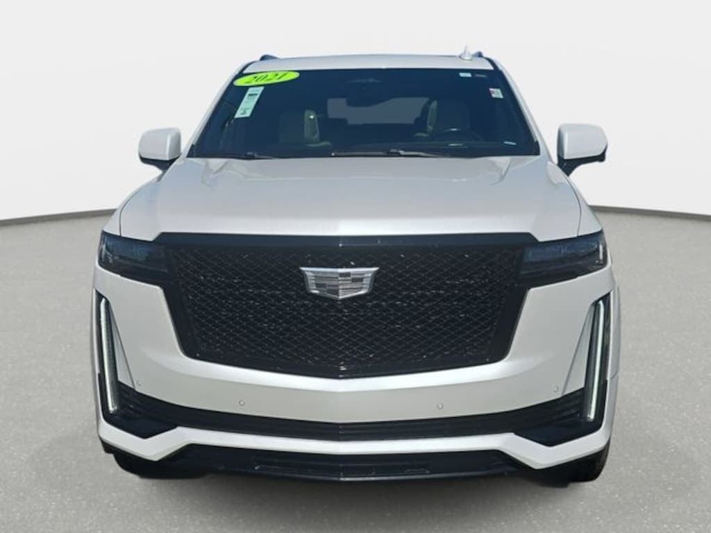Used 2021 CADILLAC Escalade Sport 4x4 SUV