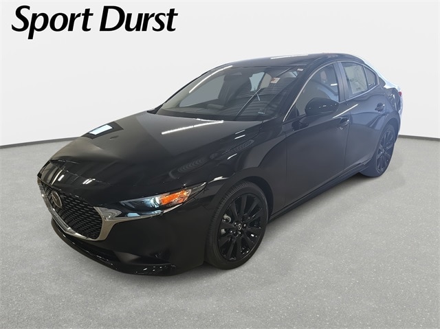 2026 Mazda Mazda3 Select Sport