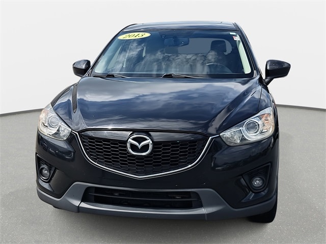 Used 2013 Mazda CX-5 Grand Touring with VIN JM3KE2DE8D0164931 for sale in Goldsboro, NC