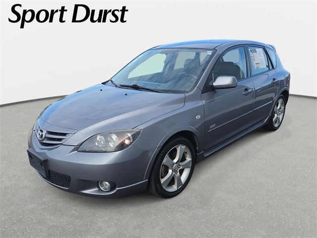 2004 Mazda MAZDA3 S