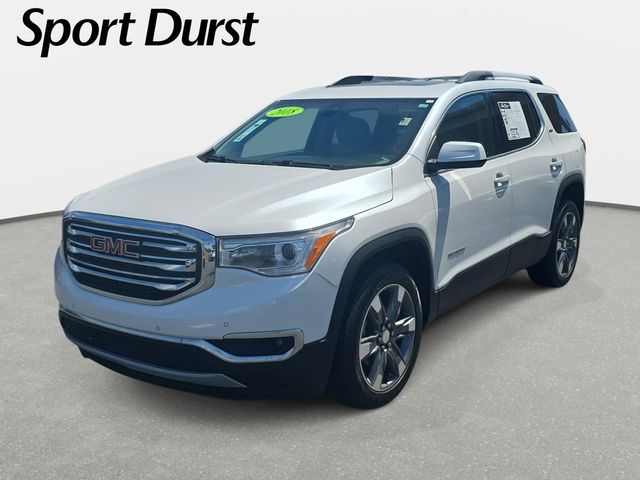 2018 GMC Acadia SLT-2