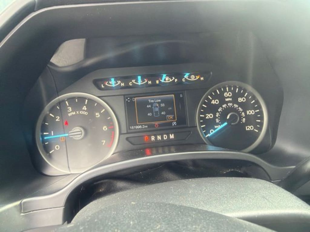 Used 2018 Ford F-150 Truck SuperCab Styleside
