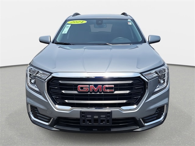 Used 2024 GMC Terrain SLE with VIN 3GKALMEGXRL369395 for sale in Goldsboro, NC