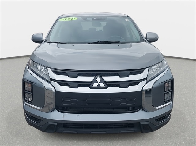 Used 2020 Mitsubishi Outlander Sport SE with VIN JA4AP4AU3LU026365 for sale in Goldsboro, NC