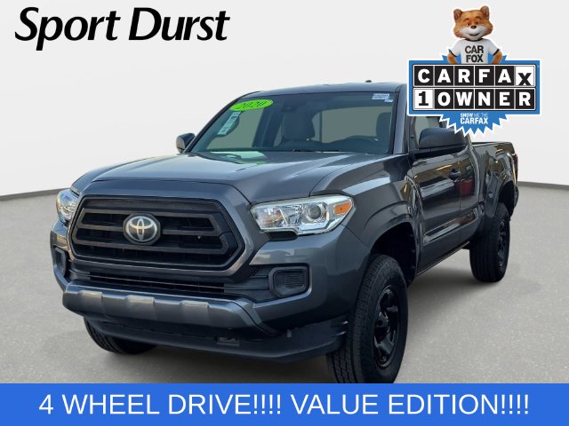  Toyota Tacoma