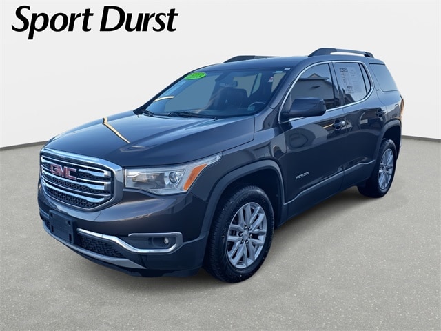 2018 GMC Acadia SLT-1's photo