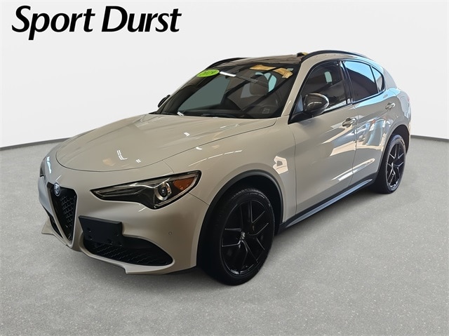 2019 Alfa Romeo Stelvio