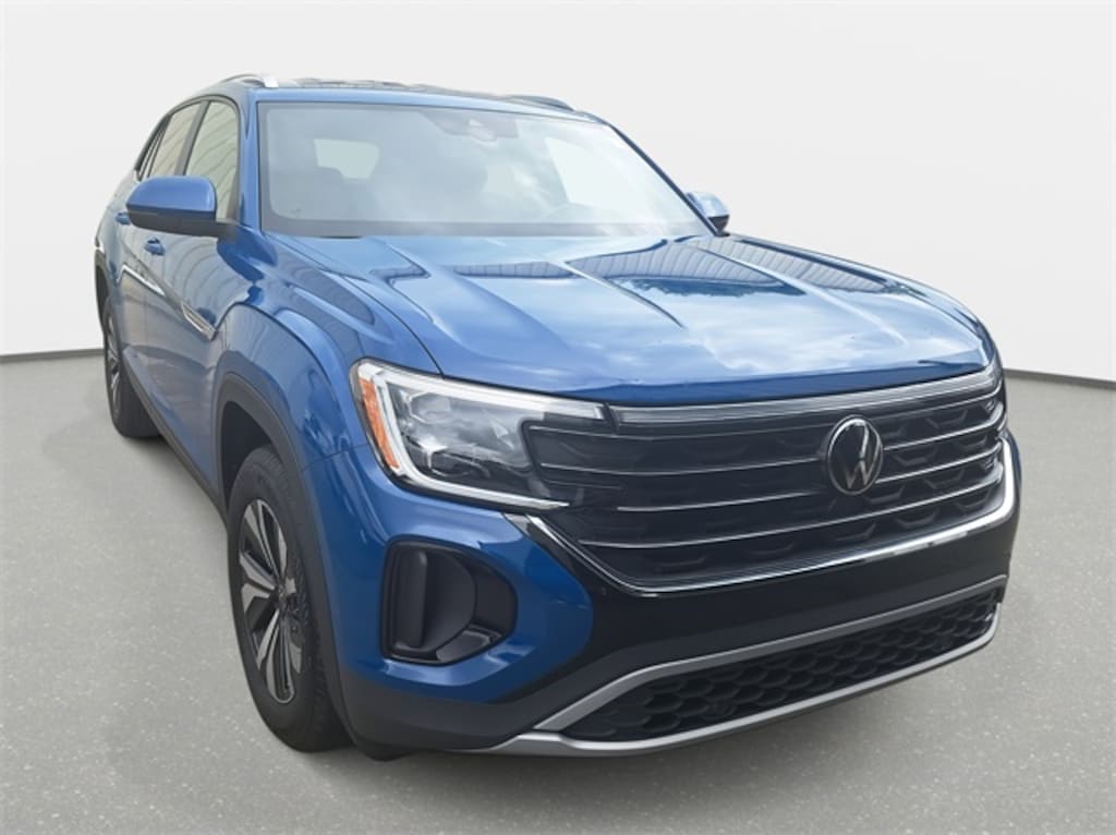 Used 2025 Volkswagen Atlas Cross Sport 2.0T SE SUV