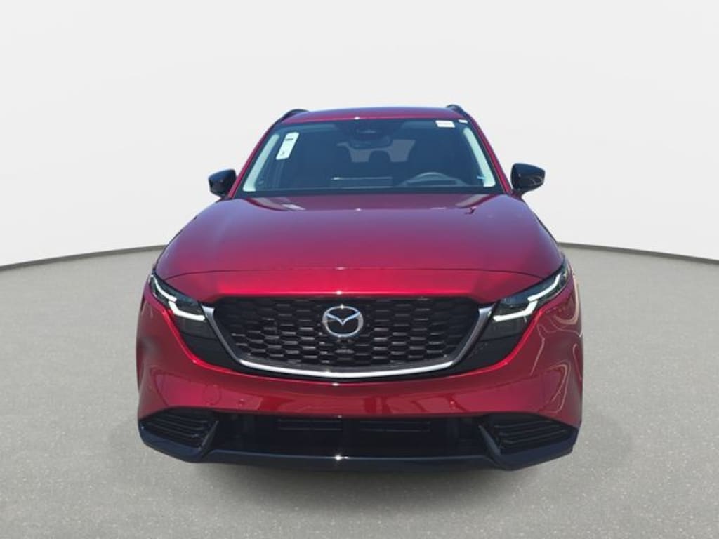 New 2026 Mazda CX-5 2.5 S Premium Plus SUV