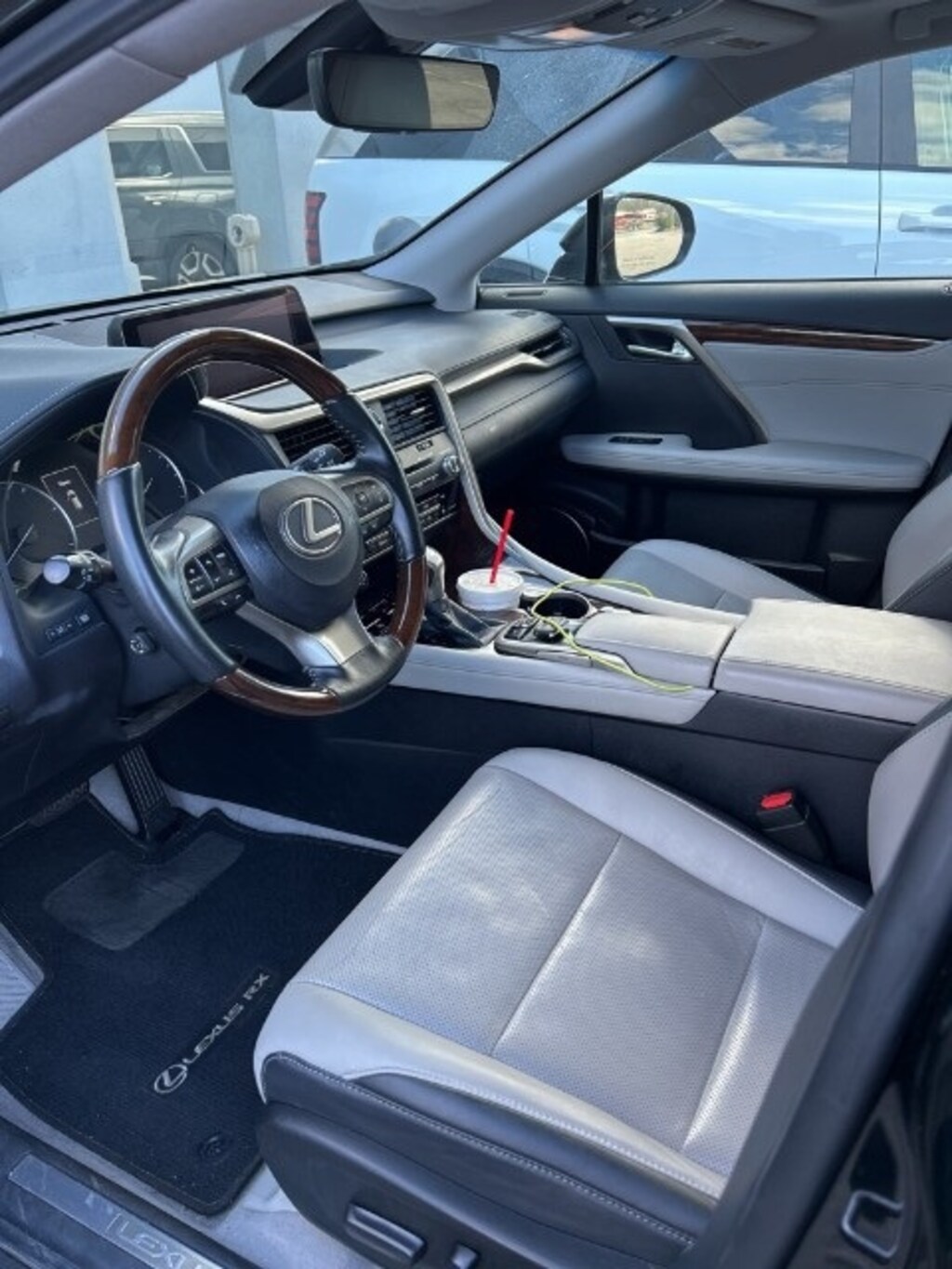 Used 2017 Lexus RX 350 SUV