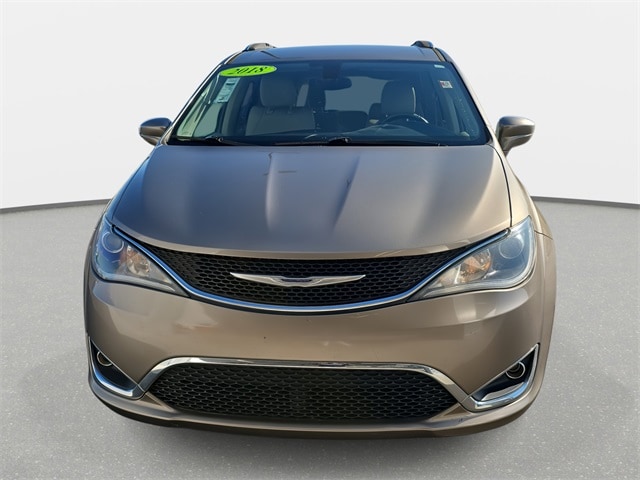 Used 2018 Chrysler Pacifica Touring L with VIN 2C4RC1BG2JR228121 for sale in Goldsboro, NC