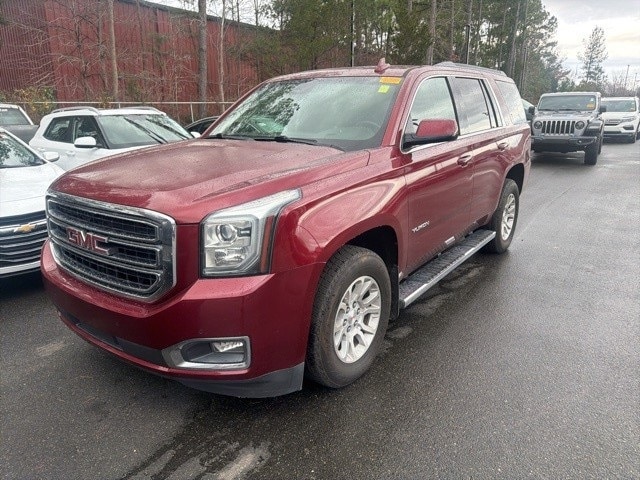 2018 GMC Yukon SLT's photo