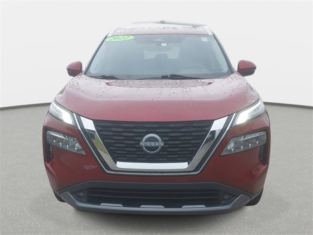 Used 2022 Nissan Rogue SL SUV