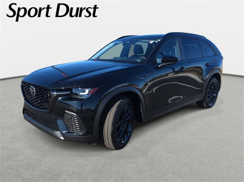 New 2026 Mazda CX-70 3.3 Turbo Preferred SUV