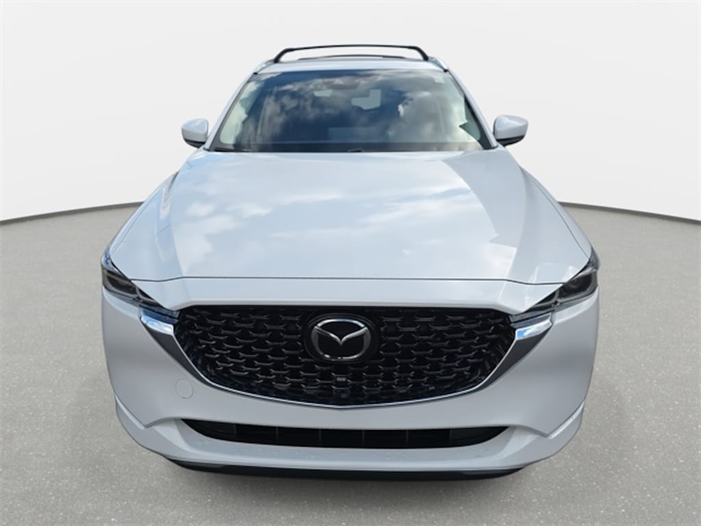 New 2025 Mazda CX-5 2.5 S Select Package SUV