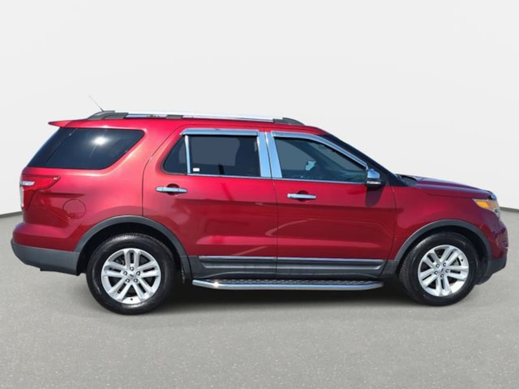 Used 2014 Ford Explorer XLT SUV