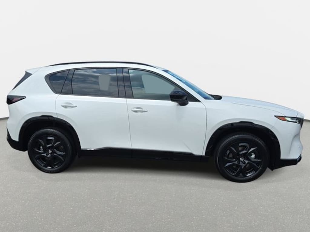 New 2026 Mazda CX-5 2.5 S Premium Plus SUV