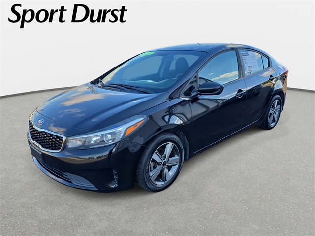 2018 Kia FORTE