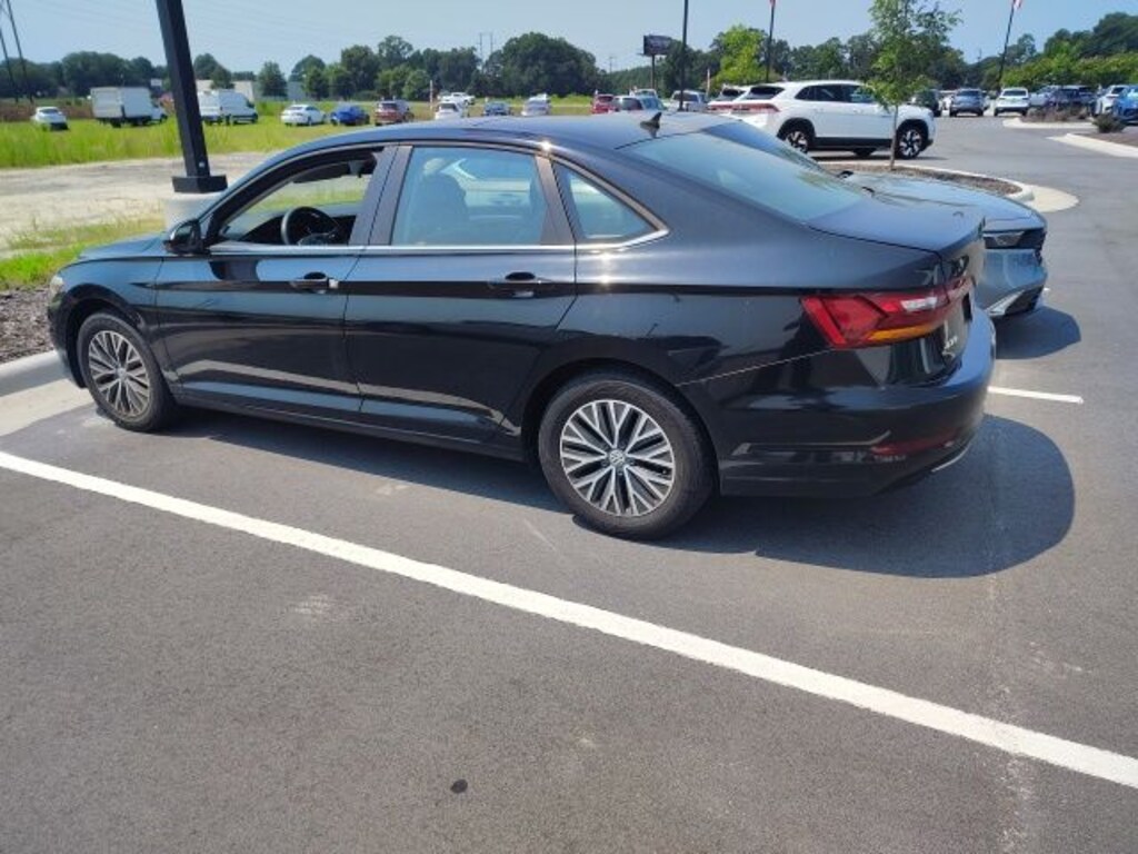 Used 2019 Volkswagen Jetta 1.4T Sedan