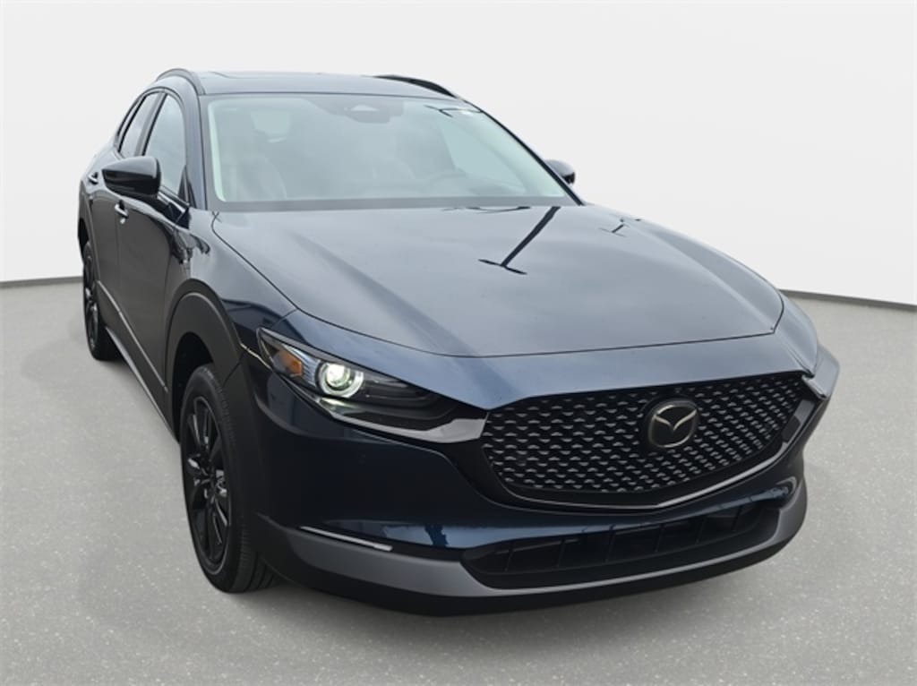 New 2026 Mazda CX-30 2.5 Turbo Aire Edition AWD Sport Utility