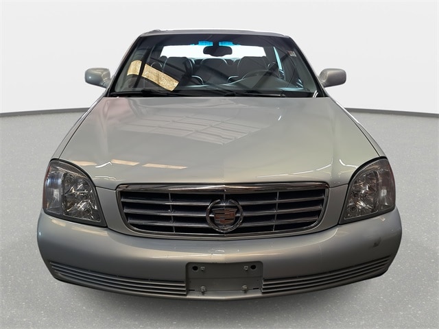 Used 2005 Cadillac DeVille Base with VIN 1G6KD54Y45U239984 for sale in Goldsboro, NC
