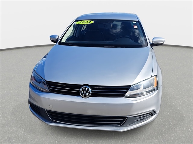 Used 2014 Volkswagen Jetta SE with VIN 3VWD07AJ3EM445948 for sale in Goldsboro, NC