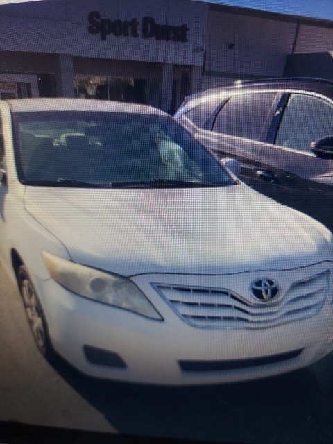 2011 Toyota Camry Base