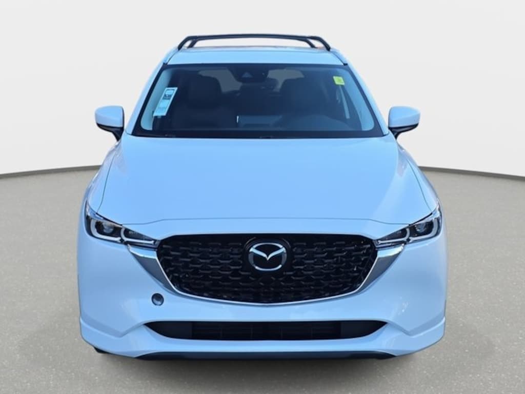 New 2025 Mazda CX-5 2.5 S Select Package SUV
