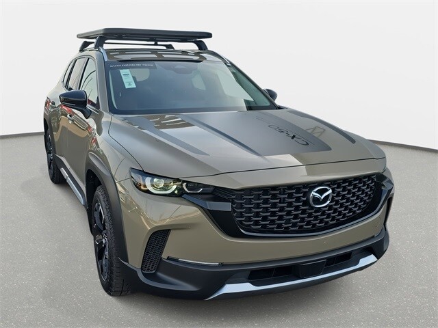 2025 Mazda CX-50 2.5 Turbo Meridian Edition photo 2