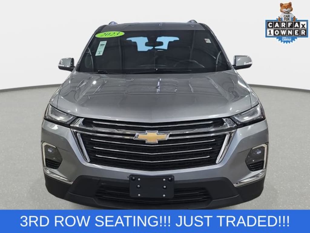 Used 2023 Chevrolet Traverse LT Leather SUV