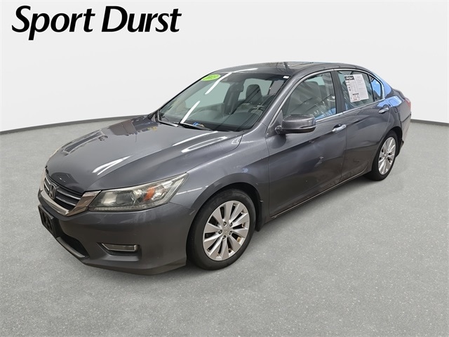 2013 Honda Accord EX-L