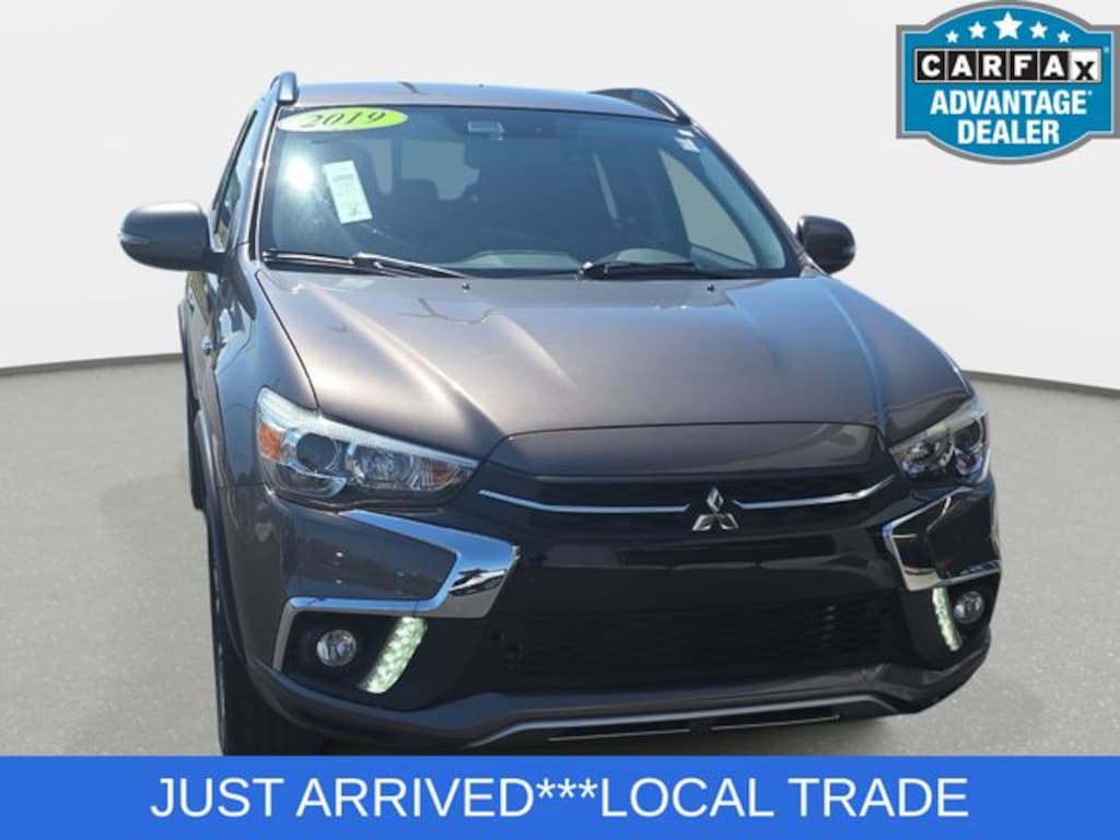 Used 2019 Mitsubishi Outlander Sport 2.4 GT CUV