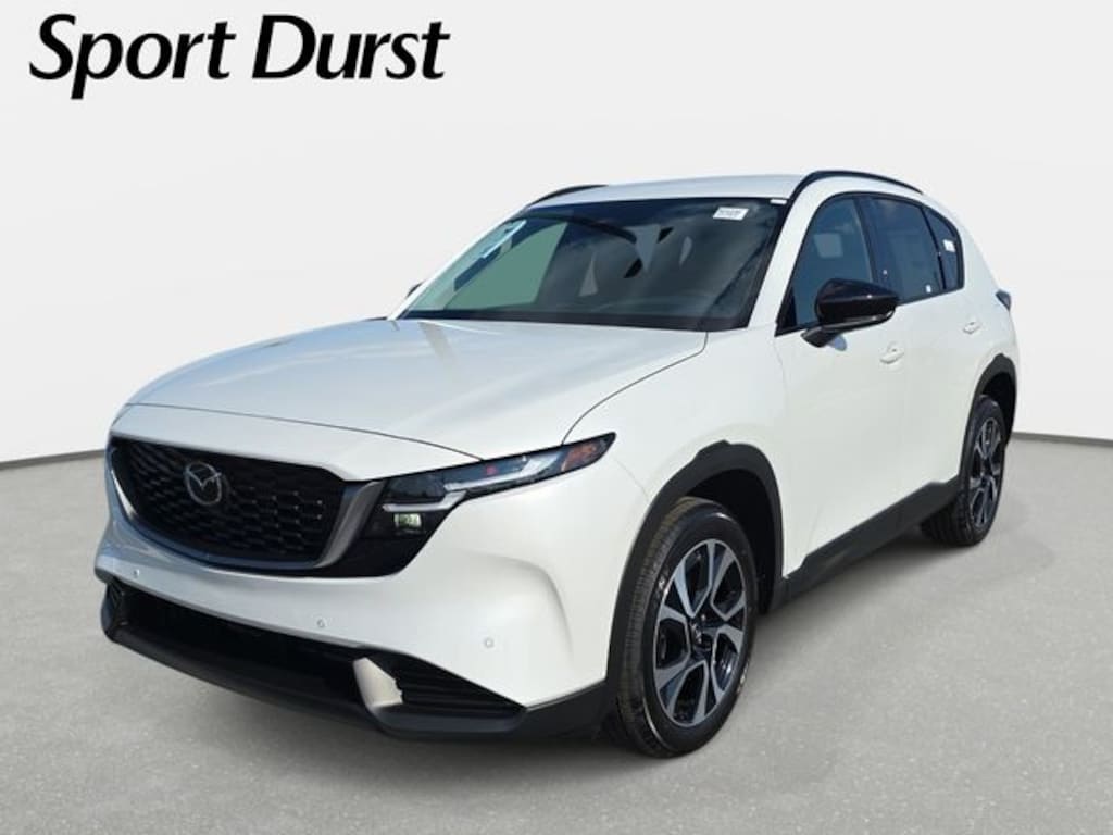 New 2026 Mazda CX-5 2.5 S Preferred SUV