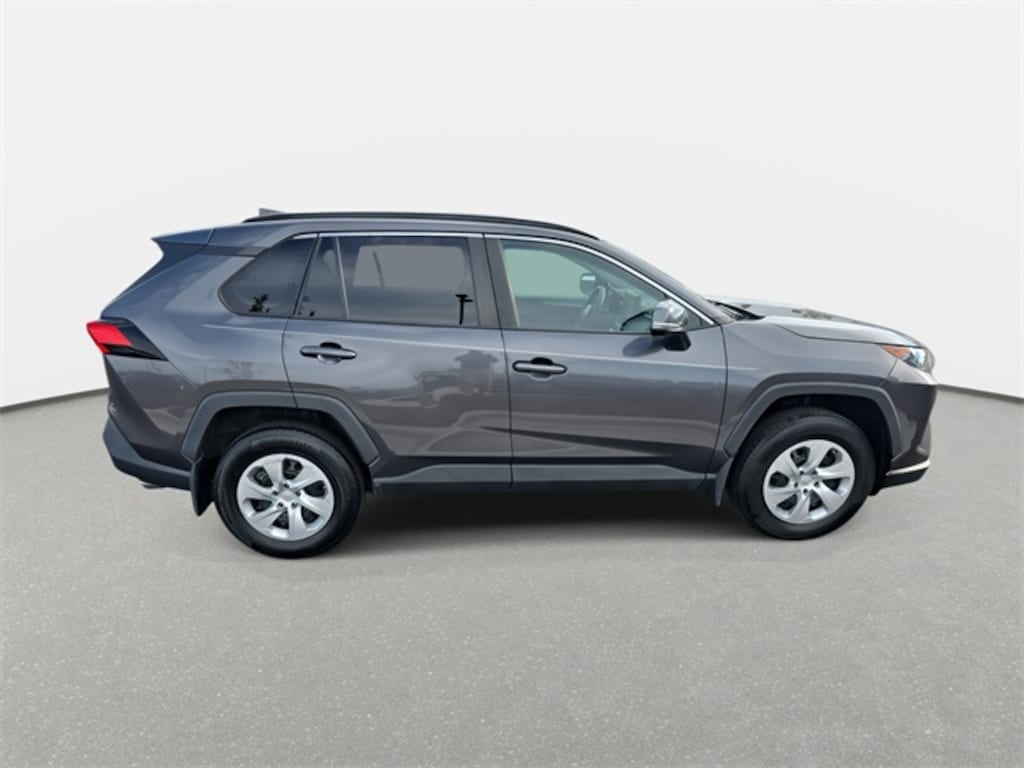 Used 2020 Toyota RAV4 LE SUV