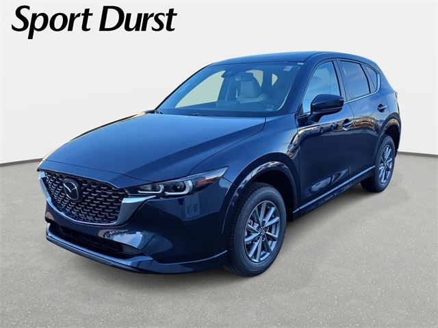 2025 Mazda CX-5 S Preferred package's photo