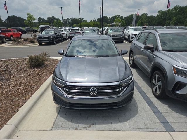2024 Volkswagen Jetta 1.5T SE Auto SULEV's photo