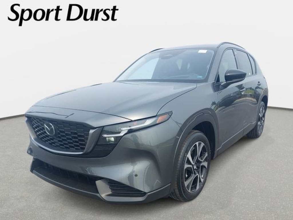 New 2026 Mazda CX-5 2.5 S Preferred SUV