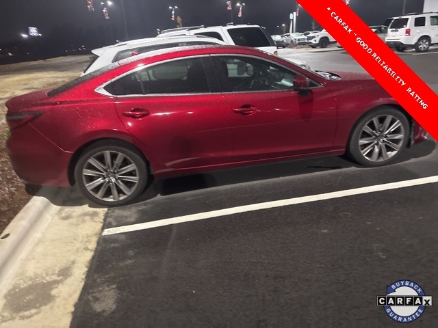 2018 Mazda Mazda6 Signature's photo