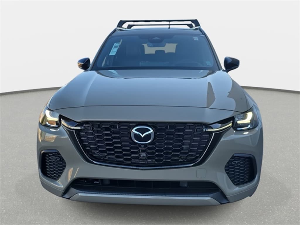 New 2026 Mazda CX-70 3.3 Turbo S Premium SUV