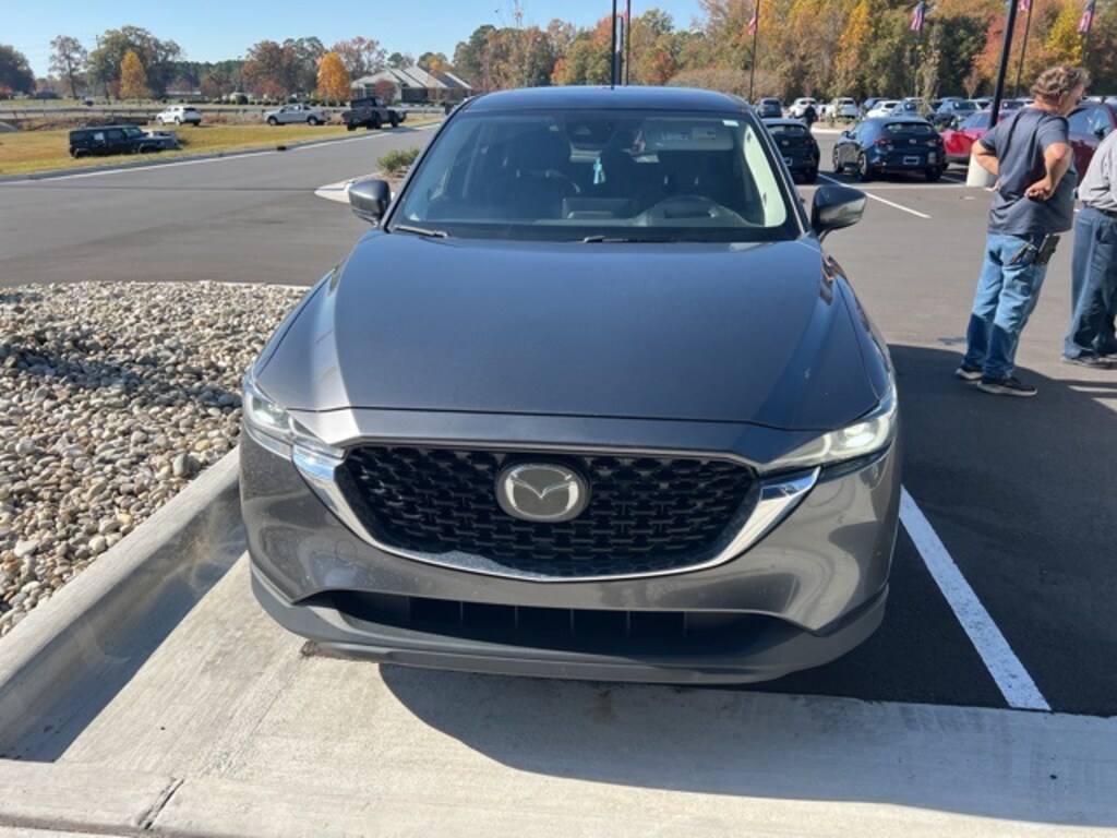 Used 2022 Mazda CX-5 2.5 S Premium Plus Package SUV