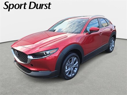 2025 Mazda CX-30 2.5 S Preferred Package SUV
