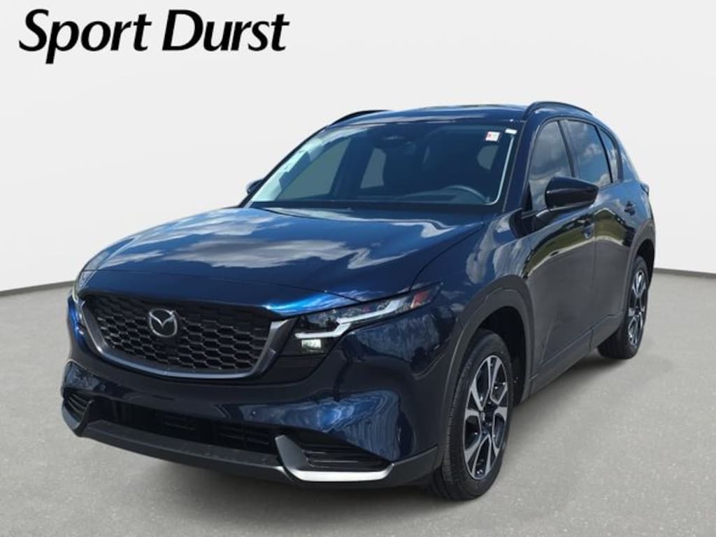 New 2026 Mazda CX-5 2.5 S Preferred SUV