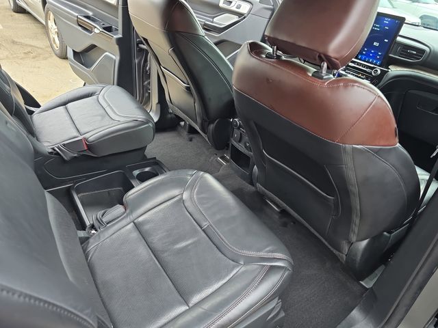 2021 Ford Explorer Platinum - Photo 11