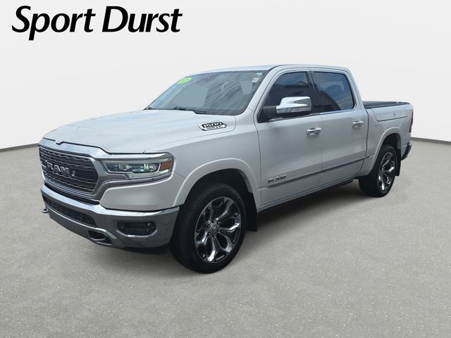 2019 RAM 1500 Limited Crew Cab 5'7's photo